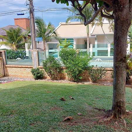 Praia Brava Apto 2 Dorms Vista Ao Mar ฟลอเรียนอโปลิส ภายนอก รูปภาพ