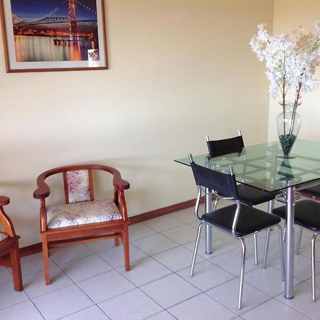 Praia Brava Apto 2 Dorms Vista Ao Mar ฟลอเรียนอโปลิส ภายนอก รูปภาพ