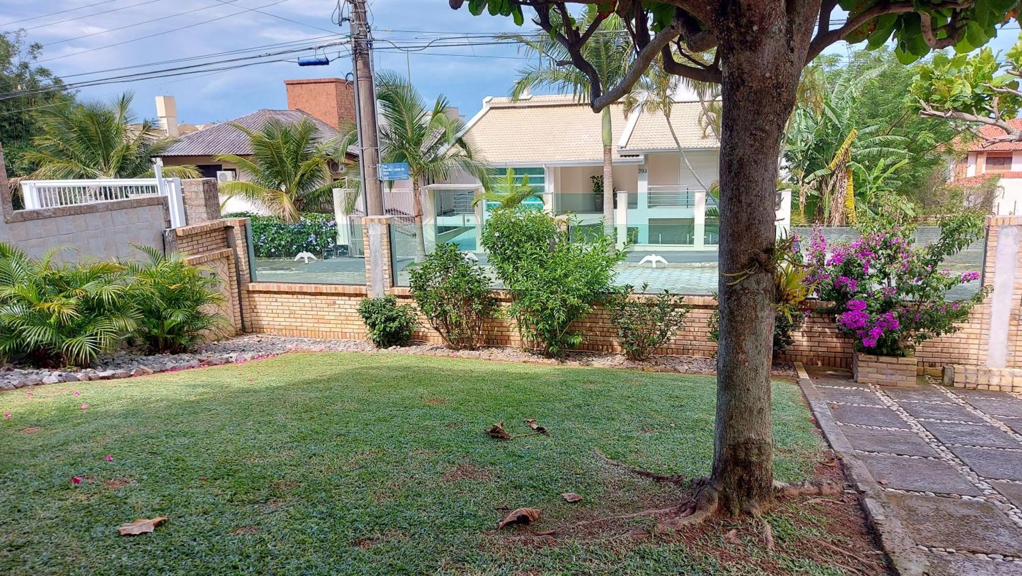 Praia Brava Apto 2 Dorms Vista Ao Mar ฟลอเรียนอโปลิส ภายนอก รูปภาพ