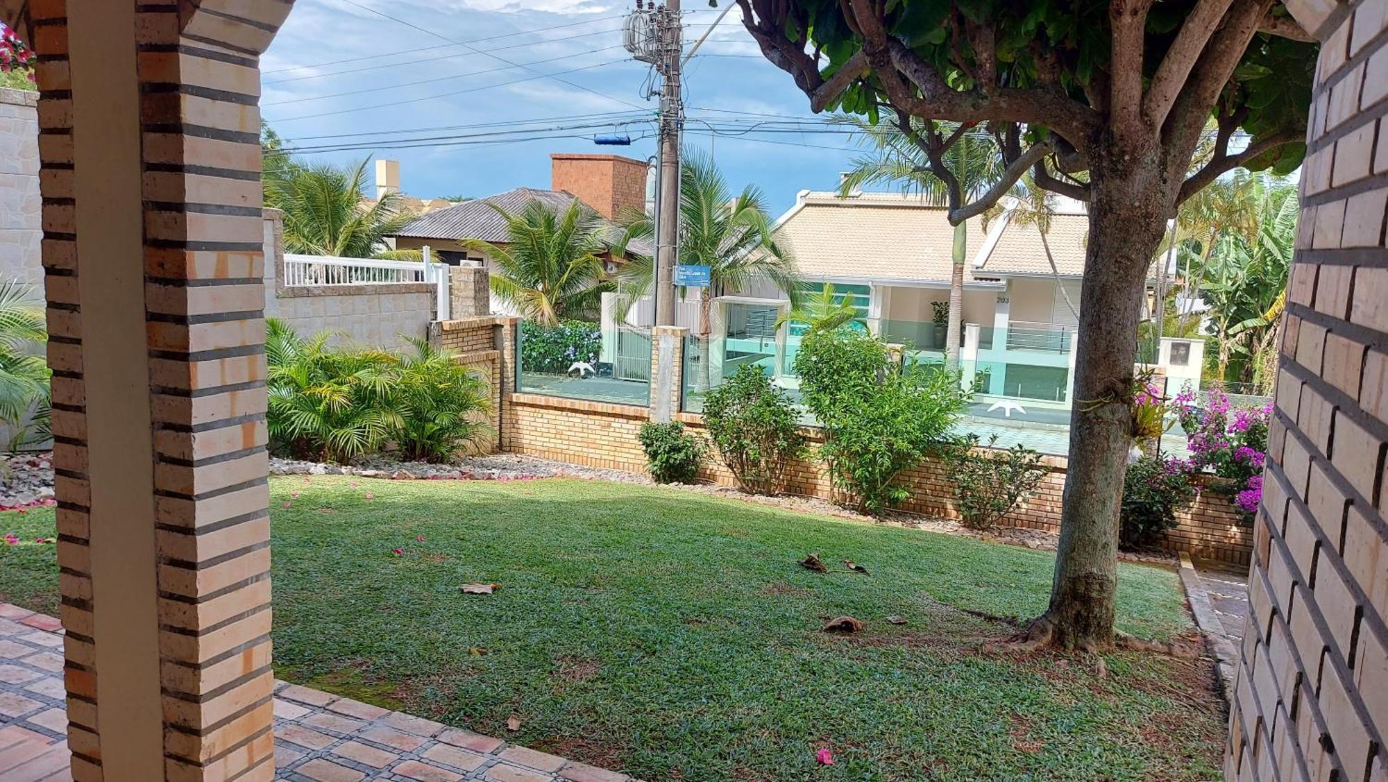 Praia Brava Apto 2 Dorms Vista Ao Mar ฟลอเรียนอโปลิส ภายนอก รูปภาพ