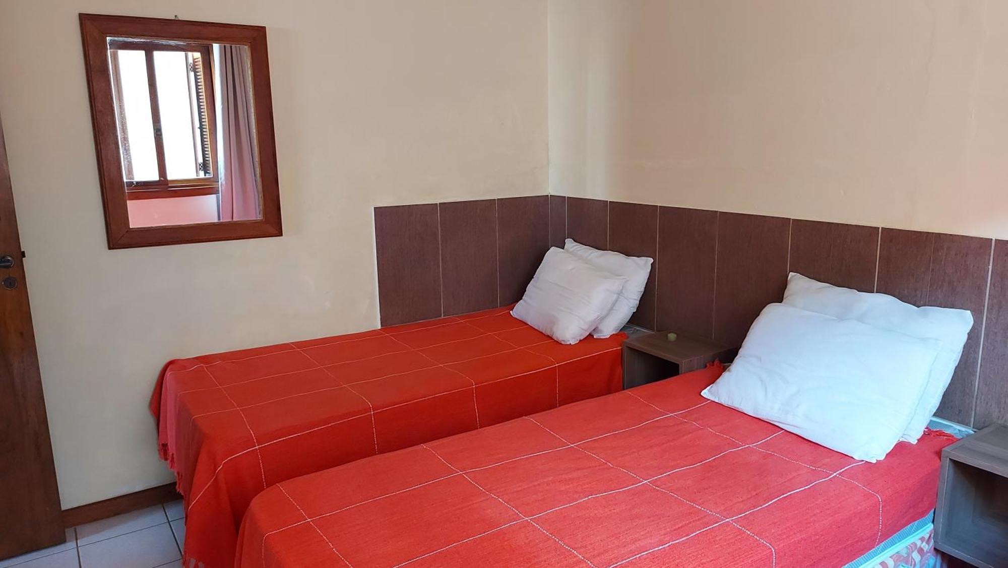 Praia Brava Apto 2 Dorms Vista Ao Mar ฟลอเรียนอโปลิส ภายนอก รูปภาพ