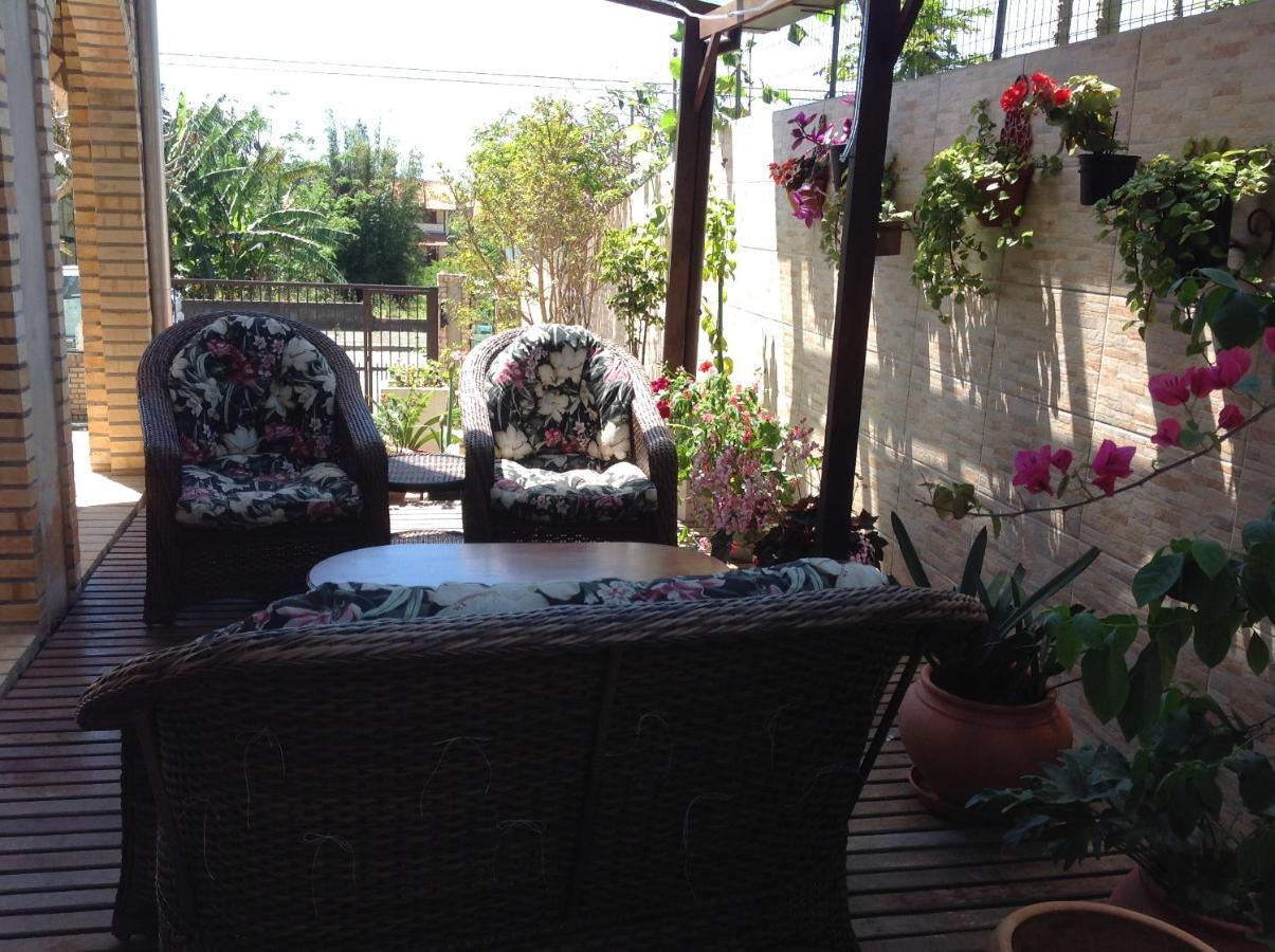 Praia Brava Apto 2 Dorms Vista Ao Mar ฟลอเรียนอโปลิส ภายนอก รูปภาพ