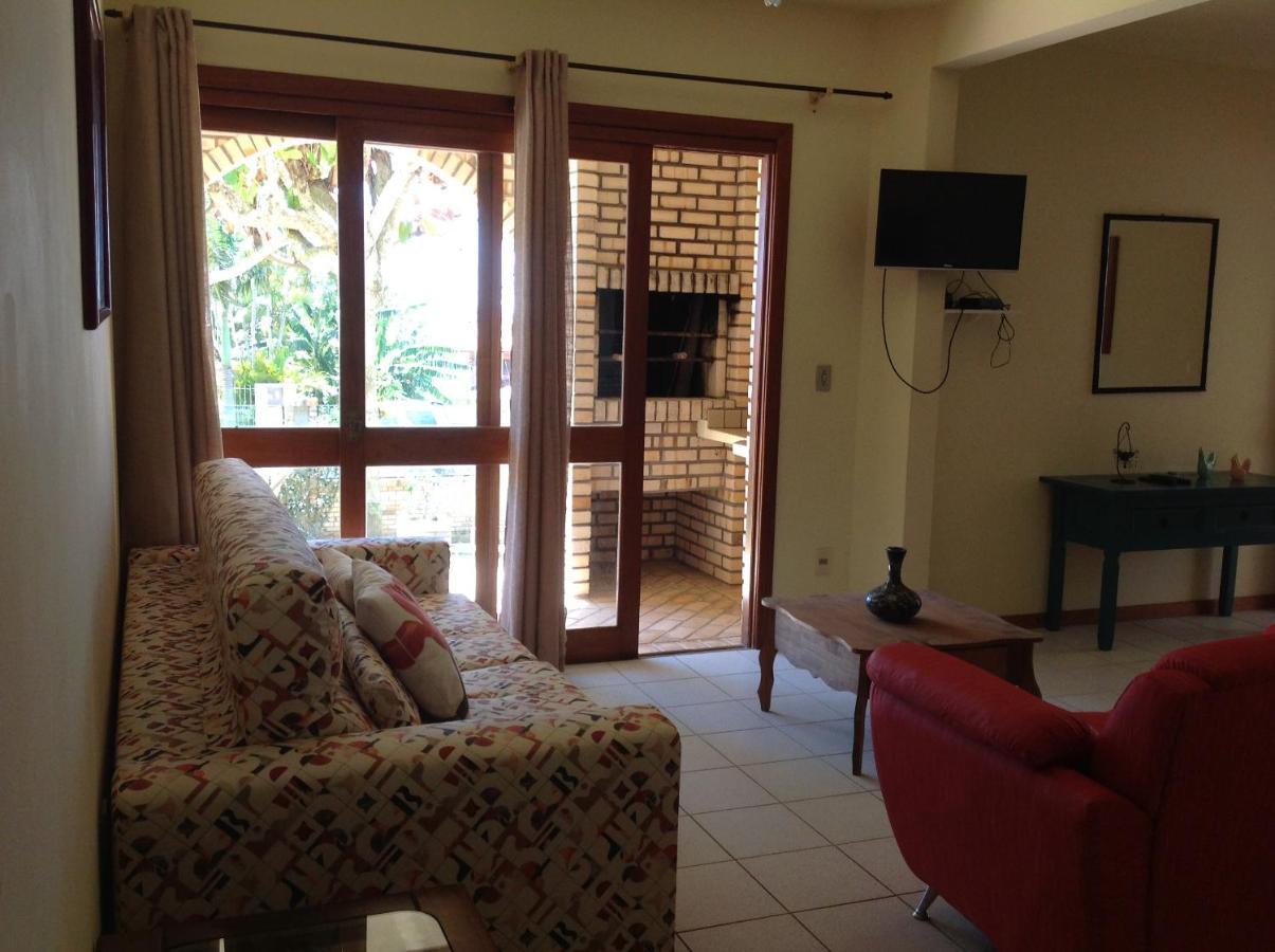Praia Brava Apto 2 Dorms Vista Ao Mar ฟลอเรียนอโปลิส ภายนอก รูปภาพ