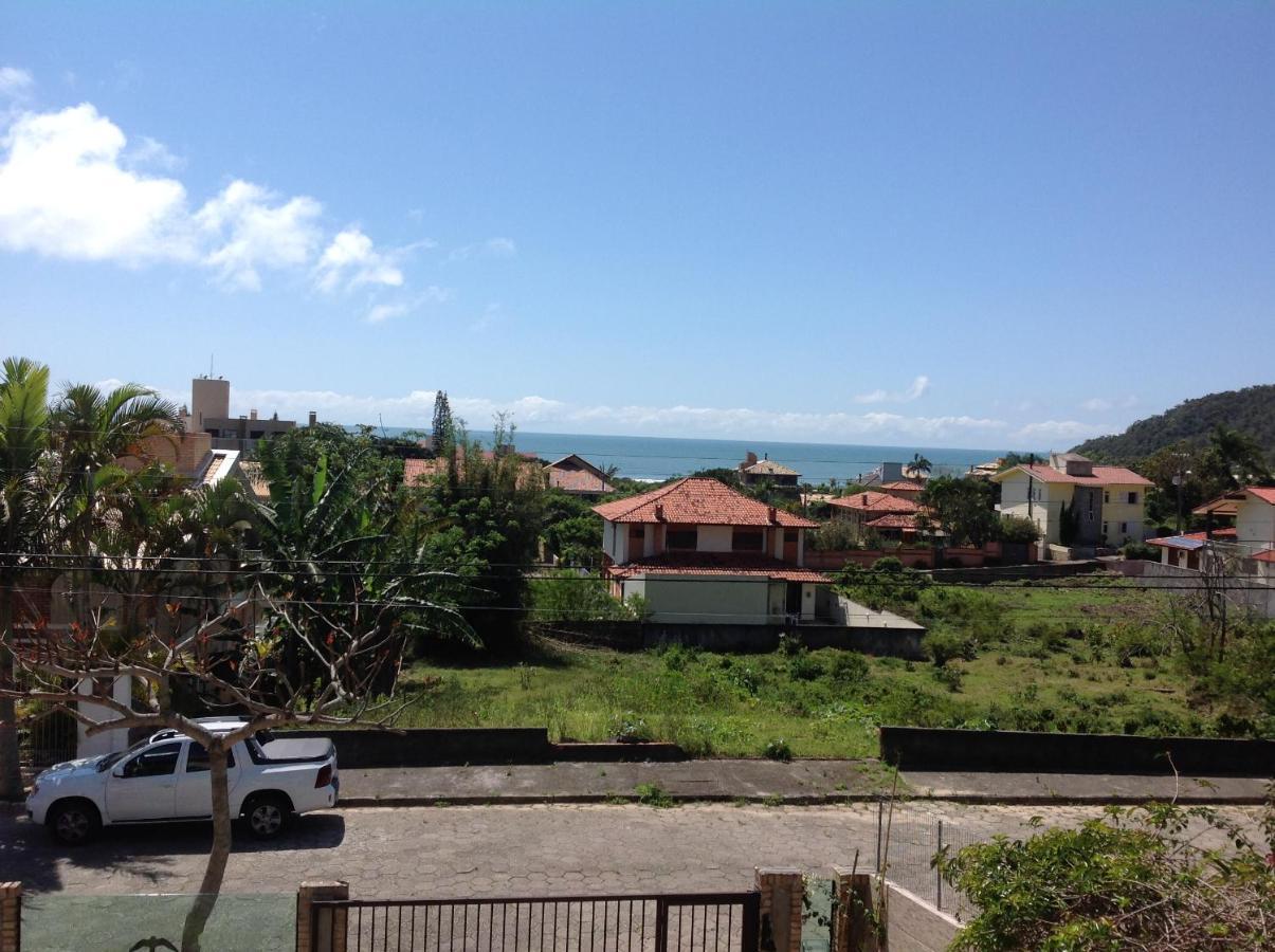 Praia Brava Apto 2 Dorms Vista Ao Mar ฟลอเรียนอโปลิส ภายนอก รูปภาพ