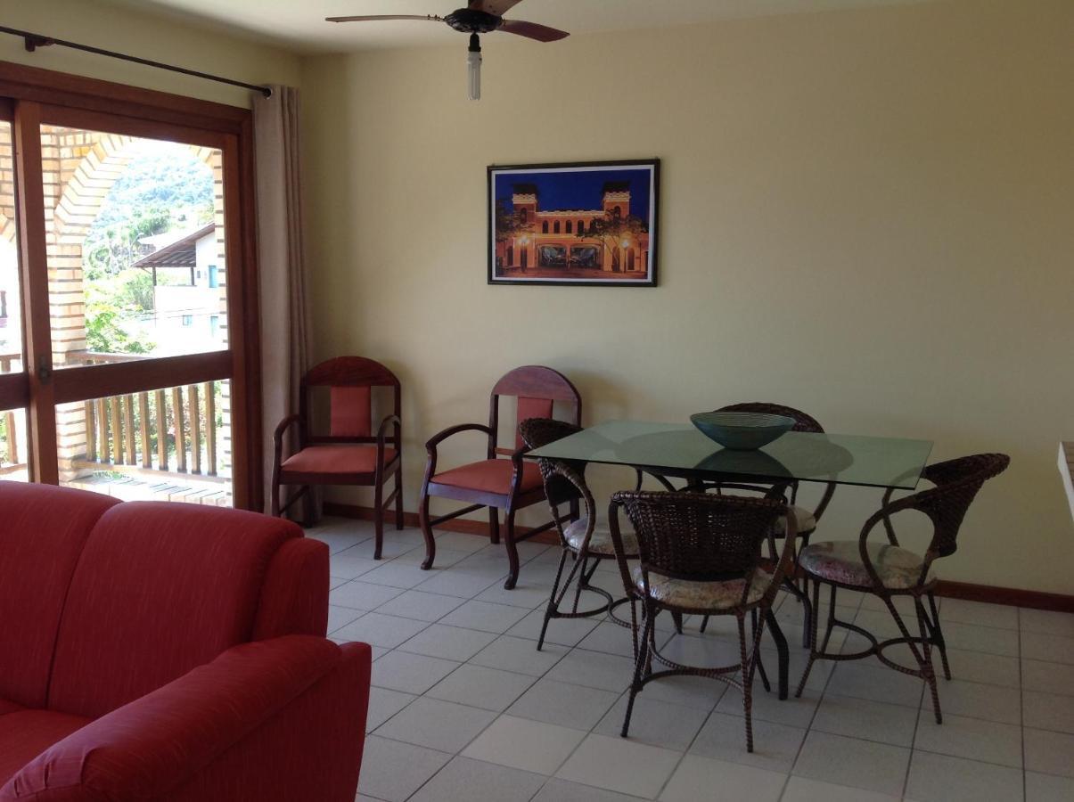 Praia Brava Apto 2 Dorms Vista Ao Mar ฟลอเรียนอโปลิส ภายนอก รูปภาพ