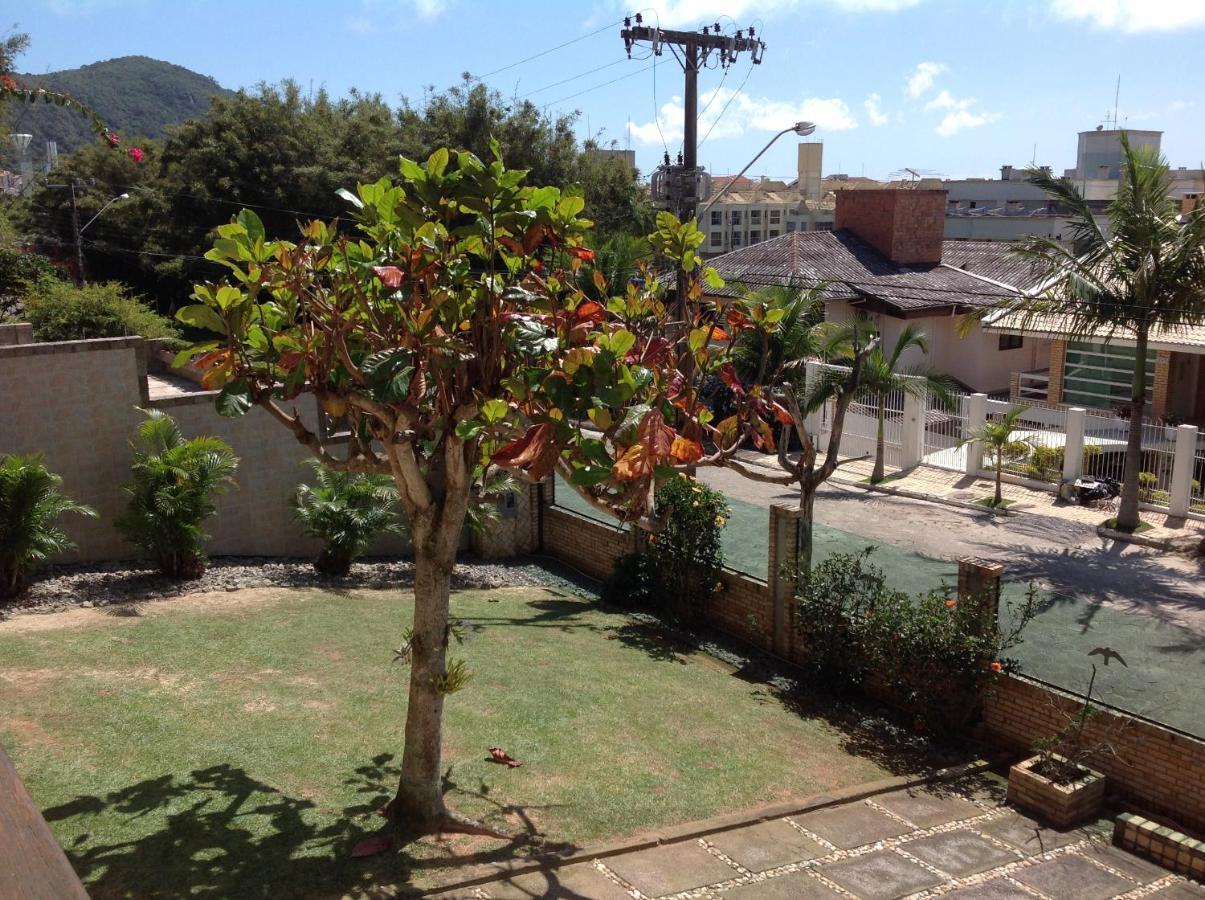 Praia Brava Apto 2 Dorms Vista Ao Mar ฟลอเรียนอโปลิส ภายนอก รูปภาพ