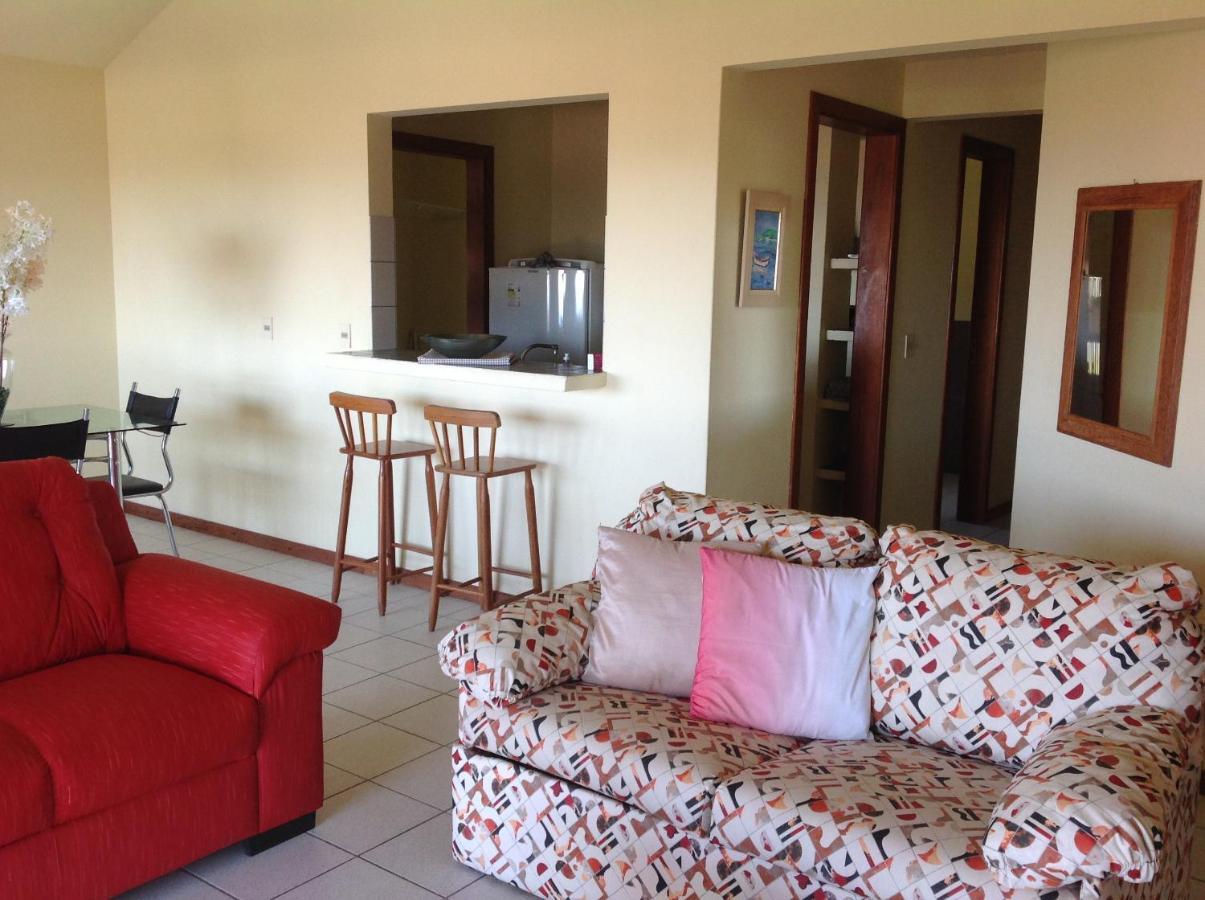 Praia Brava Apto 2 Dorms Vista Ao Mar ฟลอเรียนอโปลิส ภายนอก รูปภาพ