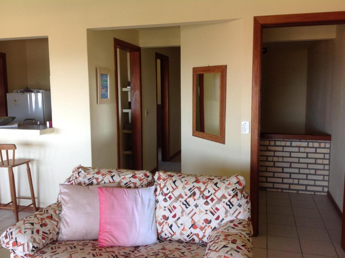 Praia Brava Apto 2 Dorms Vista Ao Mar ฟลอเรียนอโปลิส ภายนอก รูปภาพ