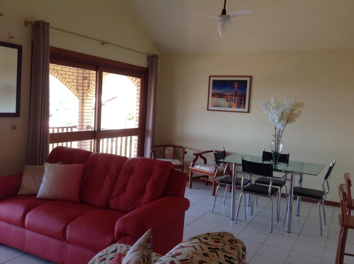 Praia Brava Apto 2 Dorms Vista Ao Mar ฟลอเรียนอโปลิส ภายนอก รูปภาพ