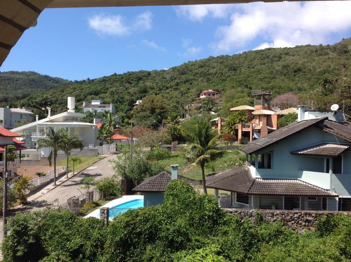 Praia Brava Apto 2 Dorms Vista Ao Mar ฟลอเรียนอโปลิส ภายนอก รูปภาพ